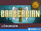 Barbearian Lösung aller Level als Walkthrough von Kimmo Lahtinen