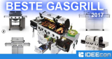 Beste Gasgrill 2017 – Das sind unsere Top 5 im Vergleich