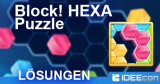 Block! HEXA Puzzle Lösung aller Level & Packages als Walkthrough