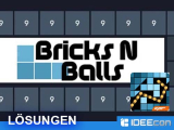 Bricks n Balls Lösungen aller Level mit 3 Sternen