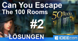 Can You Escape The 100 Rooms 2 Lösung aller Level
