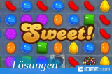 Candy Crush Guide level 1-200