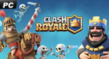 Clash Royale am PC spielen problemlos möglich