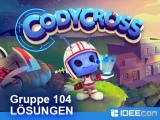 Codycross Gruppe 104 Lösungen – Komplettlösung