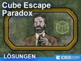 Cube Escape: Paradox Lösung & Walkthrough aller Kapitel