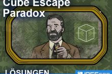 Cube Escape: Paradox Lösung & Walkthrough aller Kapitel