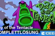 Day of the Tentacle (Remastered) Lösung für iOS und Android