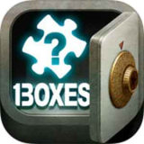 ESCAPE:130XES (Boxes) Lösung aller Level für iOS