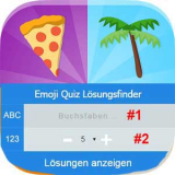 Emoji Quiz Lösungen – Einfache Suche