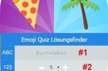 Emoji Quiz Lösungen – Einfache Suche