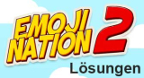 EmojiNation 3D Lösung aller Level und Ebenen (EmojiNation 2)