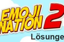 EmojiNation 3D Lösung aller Level und Ebenen (EmojiNation 2)