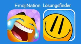 EmojiNation Lösungen Einfache Suche nach Buchstaben