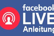 Facebook Live Video Stream starten – Schritt für Schritt Anleitung