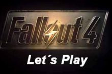 Let´s Play Fallout 4 auf deutsch – Gameplay