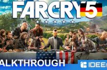 Far Cry 5 Walkthrough auf deutsch als Gameplay
