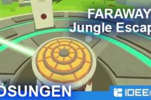 Faraway 2 Lösungen aller Level von Jungle Escape auf deutsch