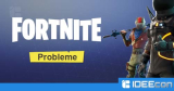 Fortnite Probleme mit der App auf iPhone & iPad beheben