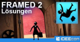 FRAMED 2 Lösung aller Level als Komplettlösung