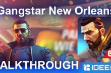 Gangstar New Orleans Walkthroug/Lösungen auf deutsch