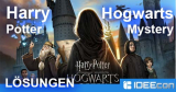 Harry Potter: Hogwarts Mystery Gameplay Lösung als Walkthrough