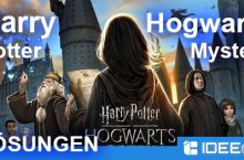Harry Potter: Hogwarts Mystery Gameplay Lösung als Walkthrough