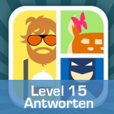 Icomania Level 15 Lösung Android und iPhone