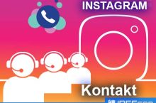 Instagram Deutschland Adresse für Kontakt & Telefonnummer