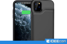 Smart Battery Case für Iphone 11 verfügbar!