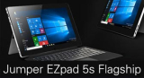 Jumper EZpad 5s im Test – Windows 10 Ultrabook unter 250 Euro
