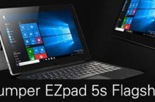 Jumper EZpad 5s im Test – Windows 10 Ultrabook unter 250 Euro