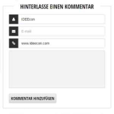 Meine Kommentare werden immer als Spam eingestuft