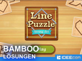 Line Puzzle String Art BAMBOO Lösungen aller Level