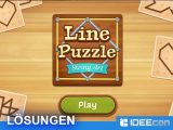 Line Puzzle: String Art Lösung aller Kapitel & Level