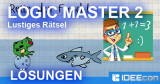 Logic Master 2 Lösung aller Level – Lustiges Rätsel 2 Lösungen