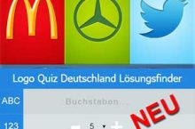 Logo Quiz Deutschland Lösungen – Einfache Suche
