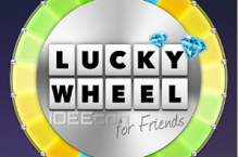 Lucky Wheel for Friends für Android und iPhone App