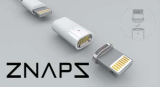 Magnetisches Ladekabel für iPhone & iPad von ZNAPS