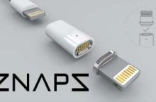 Magnetisches Ladekabel für iPhone & iPad von ZNAPS