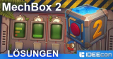 MechBox 2 Lösung aller Level als Komplettlösung