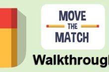 Move the Match Lösungen aller Episoden als Walkthrough