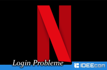 Netflix Login-Probleme