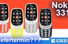 Nokia 3310 Liefertermin: Wann lieferbar? 2017