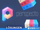 Perspecto Lösung aller Level von Kamil Kucma / Gamezaur