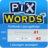 PixWords Lösungen – Schnell finden!