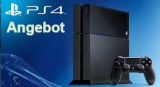 PlayStation 4 für 259,- € Nur solange der Vorrat reicht!