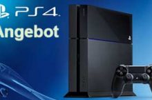 PlayStation 4 für 259,- € Nur solange der Vorrat reicht!