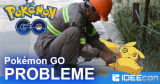Pokémon GO: Probleme und Lösungen die helfen
