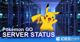 Pokémon GO Serverstatus prüfen