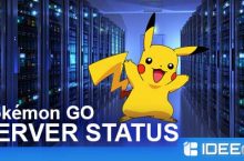 Pokémon GO Serverstatus prüfen